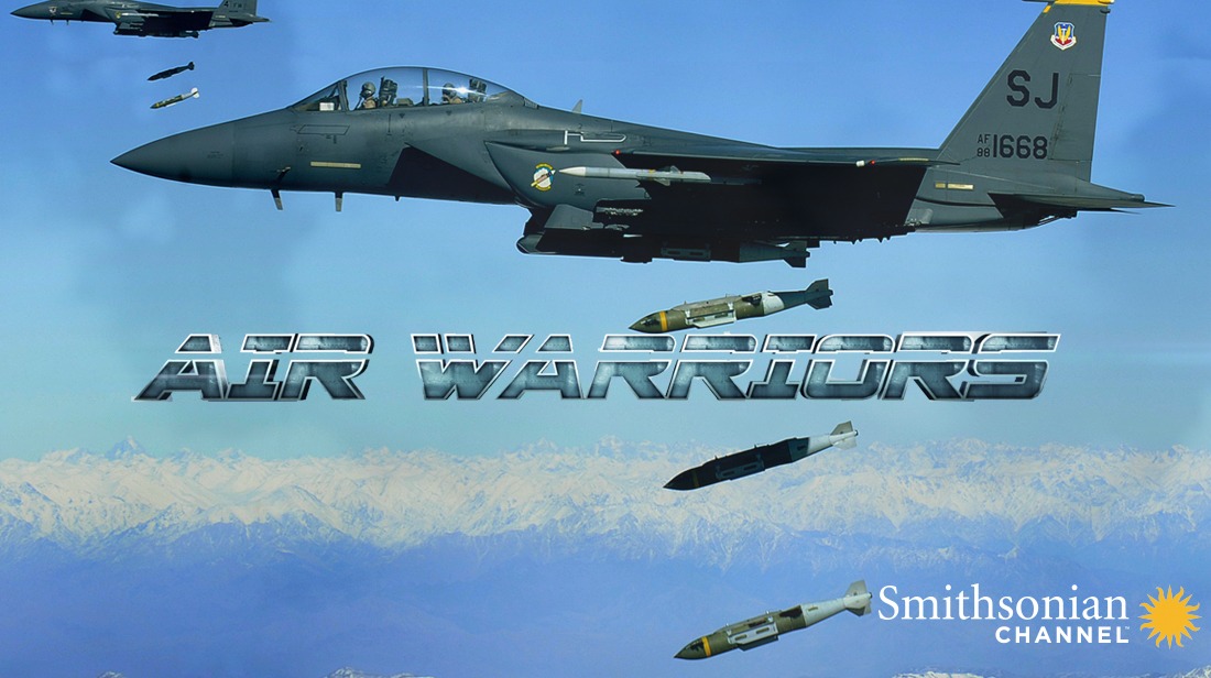 Air Warriors artwork