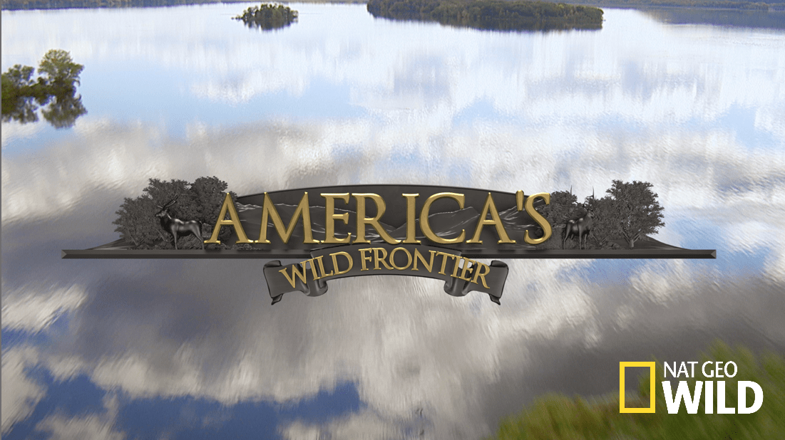 America's Wild Frontier artwork