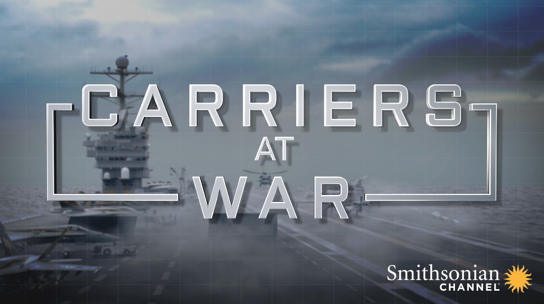 Carriers At War artwork