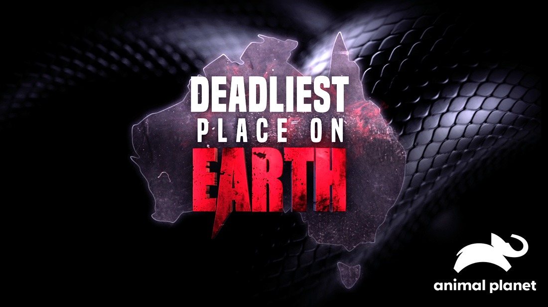 Deadliest Places On Earth artwork