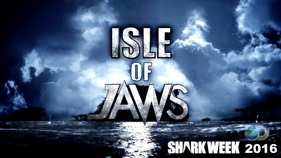 Isle Of Jaws artwork