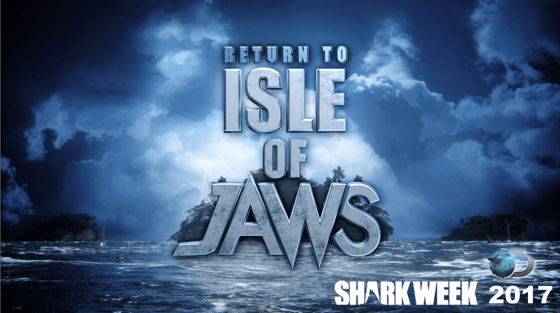 Return To Isle Of Jaws artwork