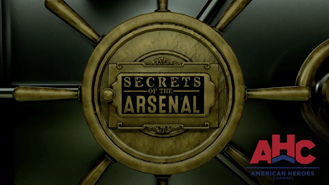 Secrets Of The Arsenal artwork