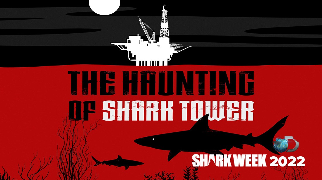 The Haunting of Shark Tower artwork